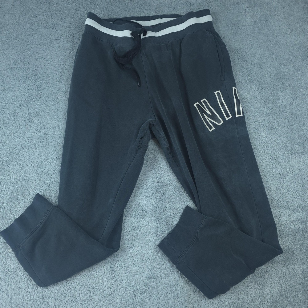 Nike Sweatpants Mens XL Black Nike Air Joggers Fleece CN9127-010